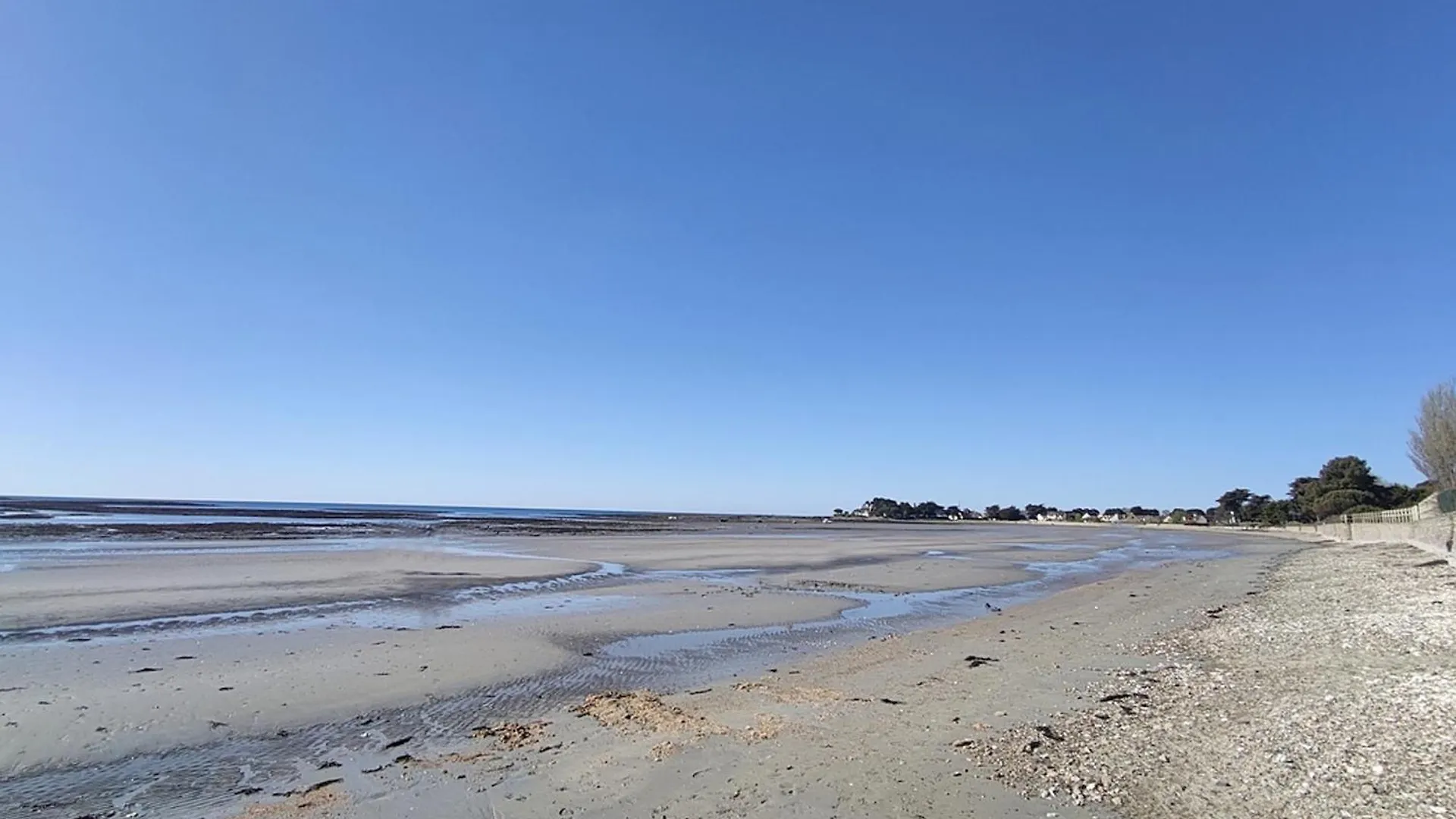Maison Moderne Pour 8 Pers. A 600M De La Plage Avec Grand Jardin - Fr-1-639-140 Sarzeau Dom wakacyjny