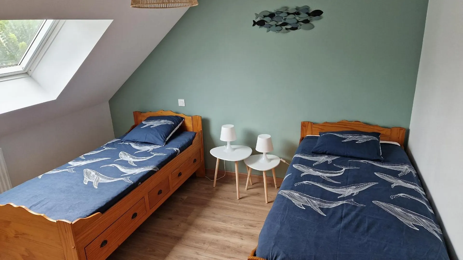 Maison Moderne Pour 8 Pers. A 600M De La Plage Avec Grand Jardin - Fr-1-639-140 Sarzeau 0*,  Francja